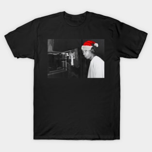 Lamont Coleman Big L Christmas T-Shirt